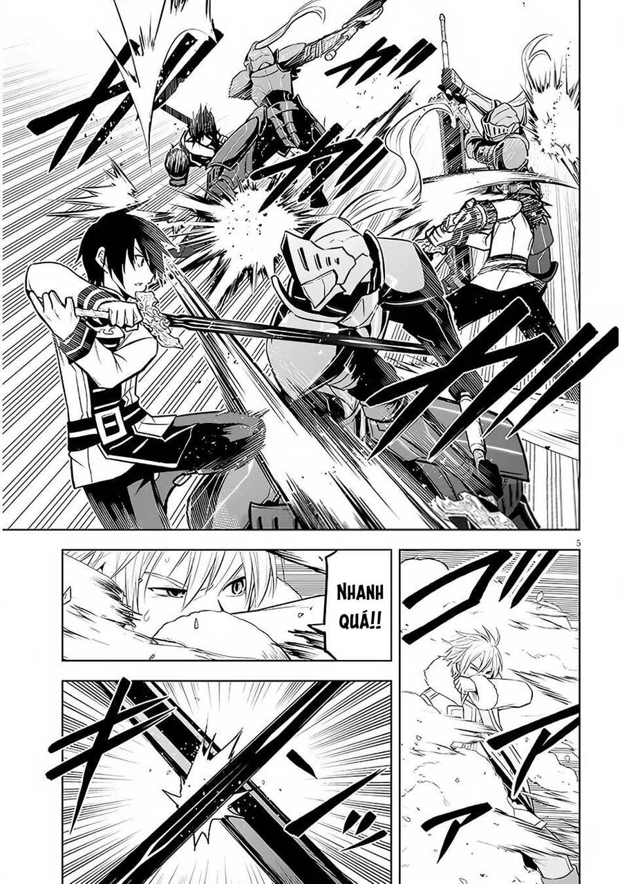 Maseki Gurume: Mamono No Chikara O Tabeta Ore Wa Saikyou! Chapter 49 - 6