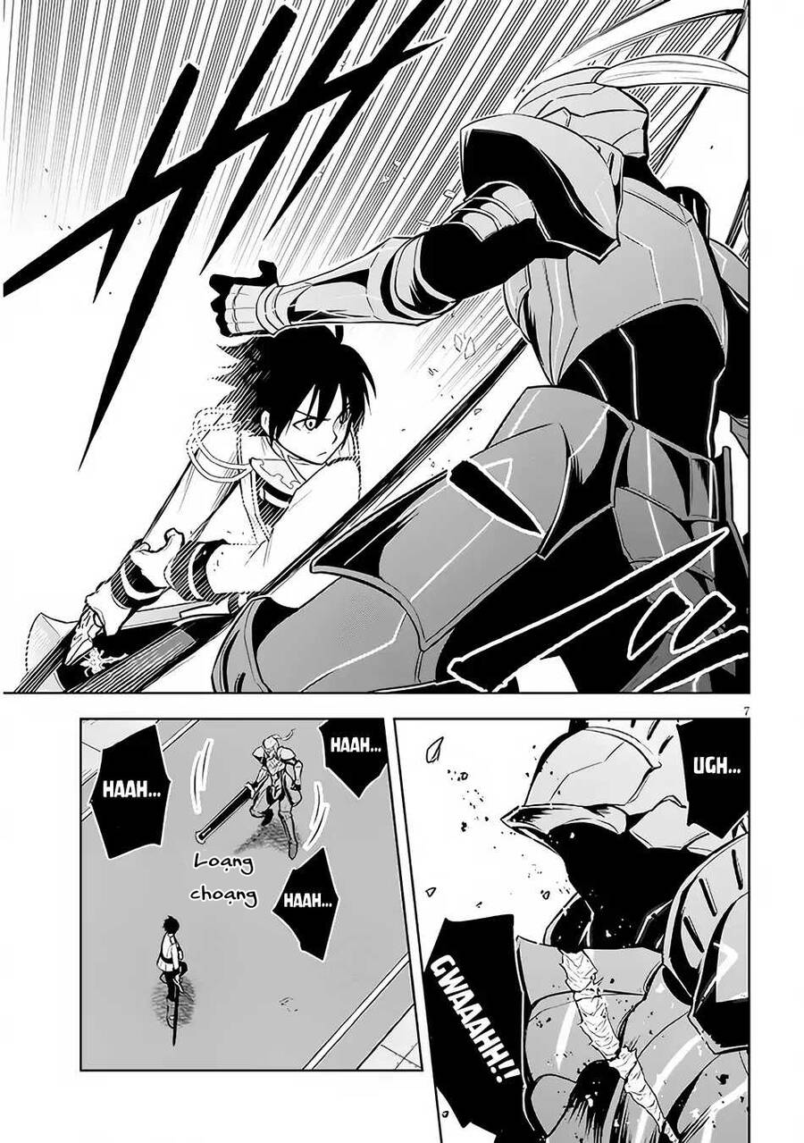 Maseki Gurume: Mamono No Chikara O Tabeta Ore Wa Saikyou! Chapter 49 - 8