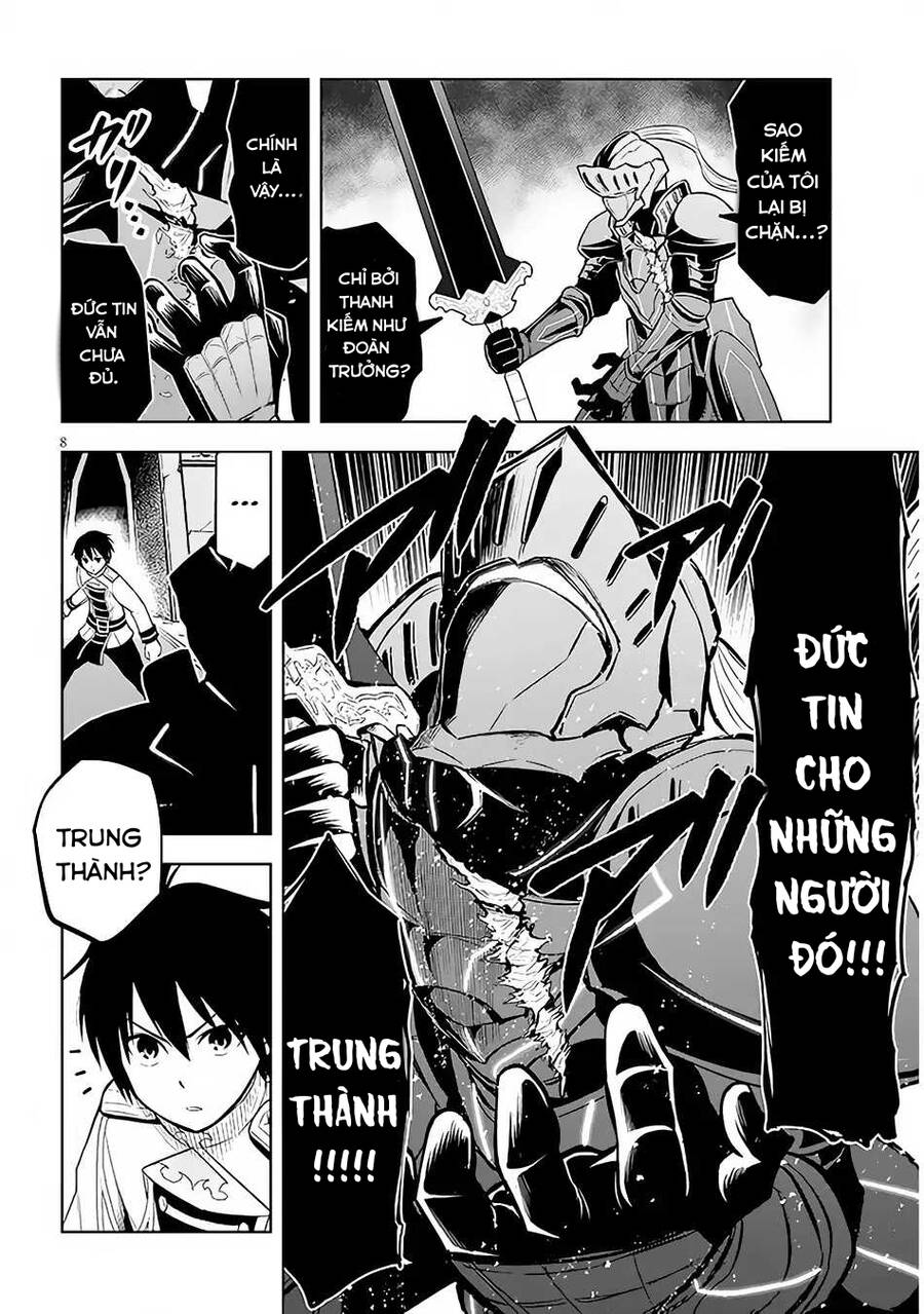 Maseki Gurume: Mamono No Chikara O Tabeta Ore Wa Saikyou! Chapter 49 - 9