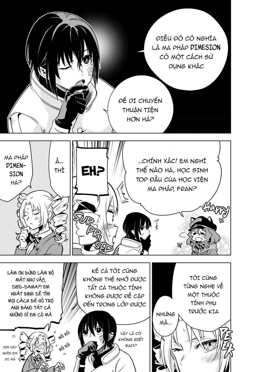 Isekai Meikyuu No Saishinbu O Mezasou Chapter 23 - 11