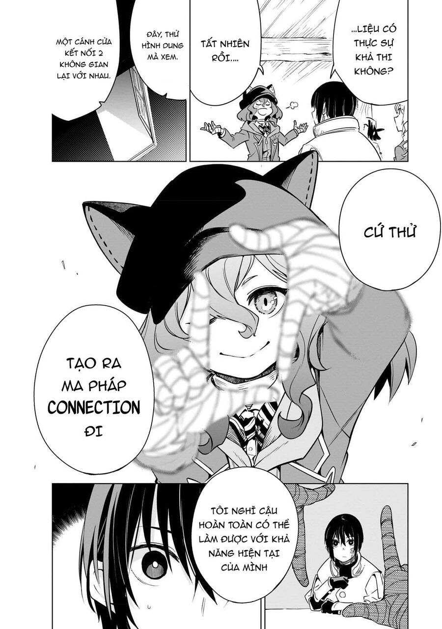 Isekai Meikyuu No Saishinbu O Mezasou Chapter 23 - 14