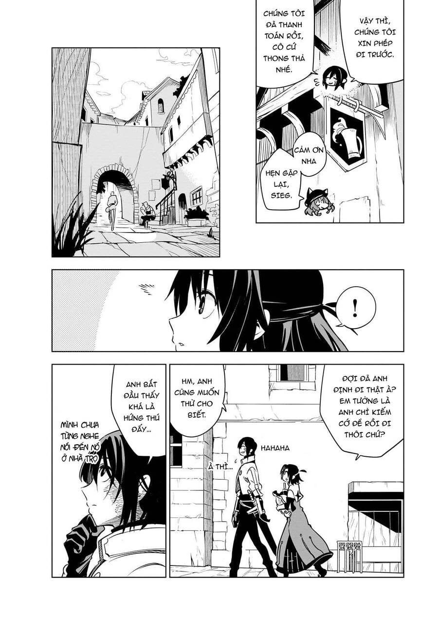 Isekai Meikyuu No Saishinbu O Mezasou Chapter 23 - 18