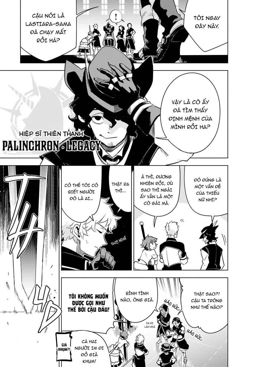 Isekai Meikyuu No Saishinbu O Mezasou Chapter 23 - 25