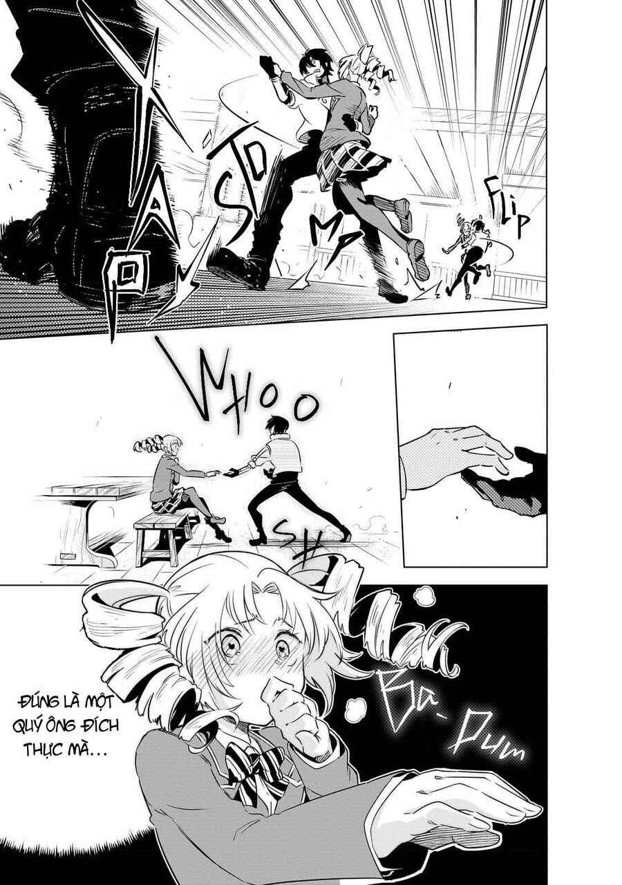 Isekai Meikyuu No Saishinbu O Mezasou Chapter 23 - 5