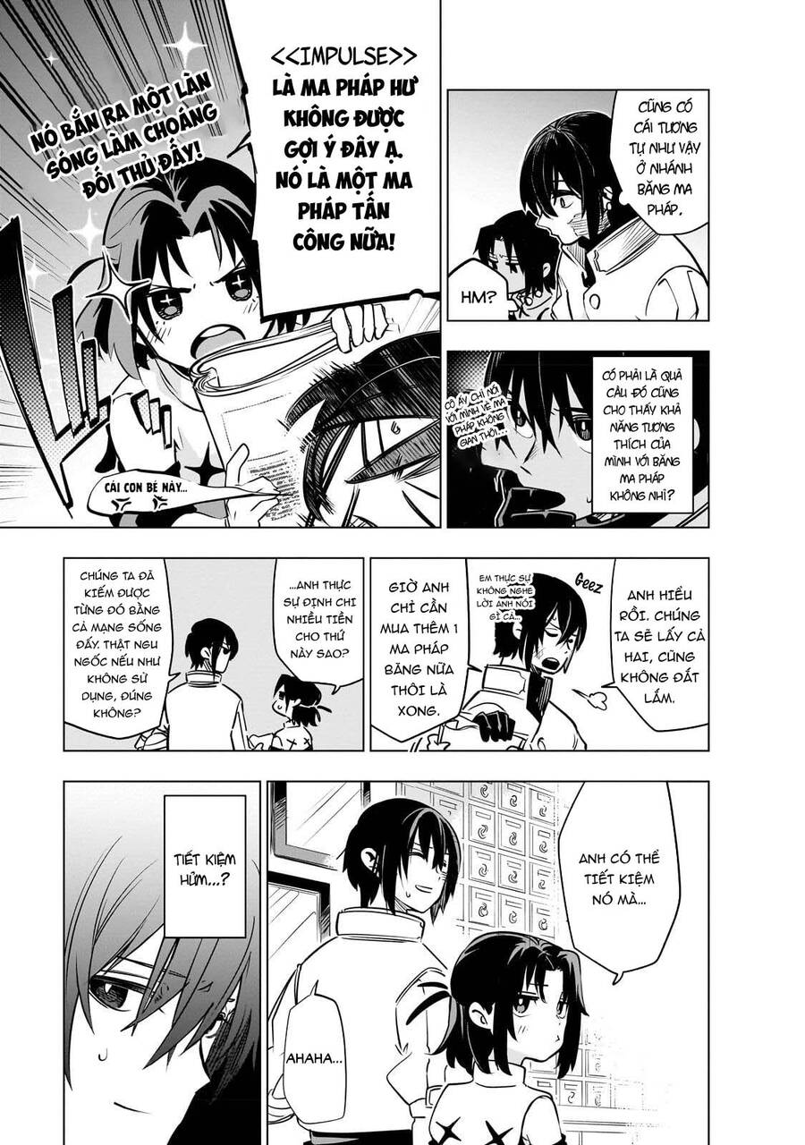 Isekai Meikyuu No Saishinbu O Mezasou Chapter 24 - 12