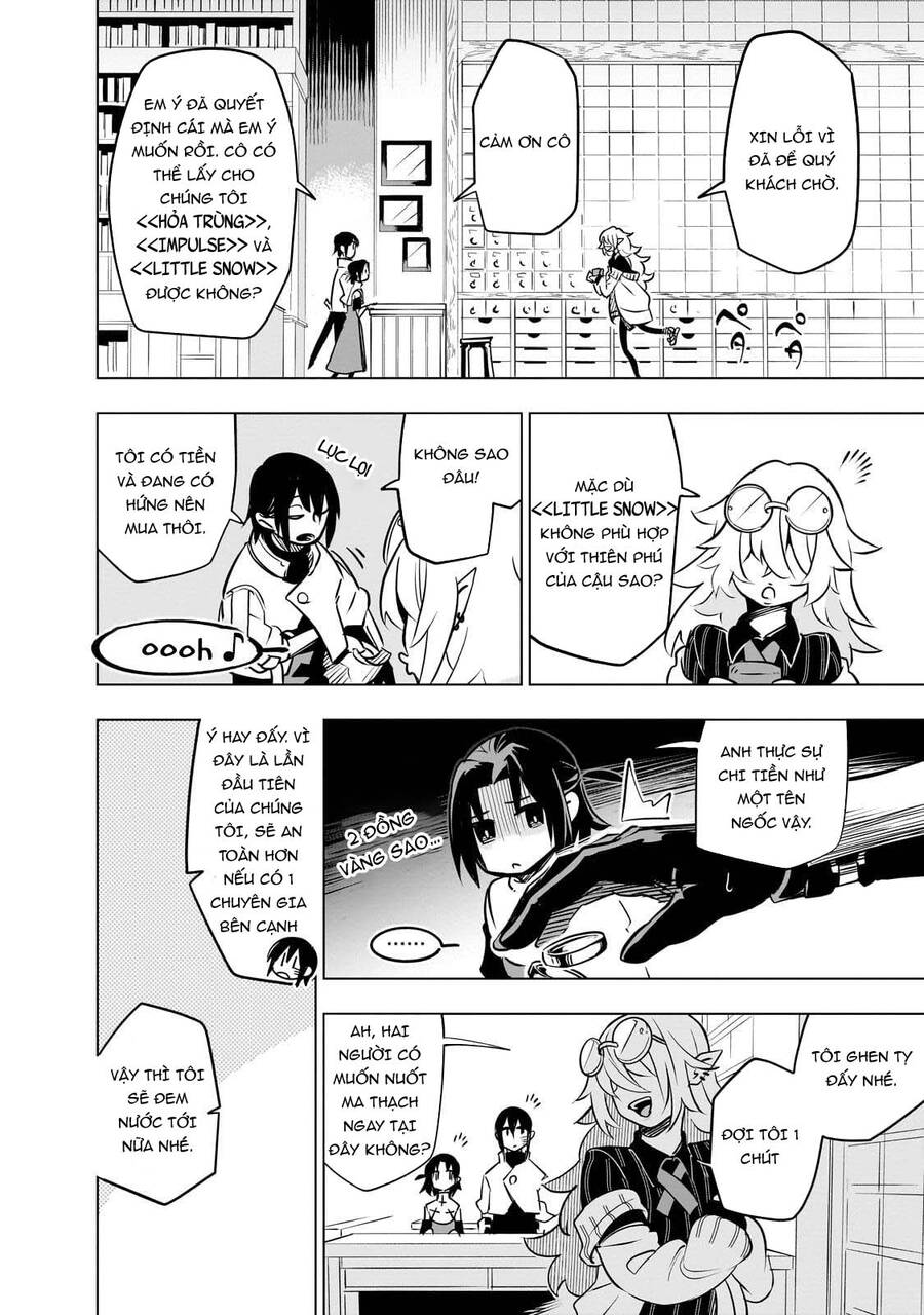 Isekai Meikyuu No Saishinbu O Mezasou Chapter 24 - 13