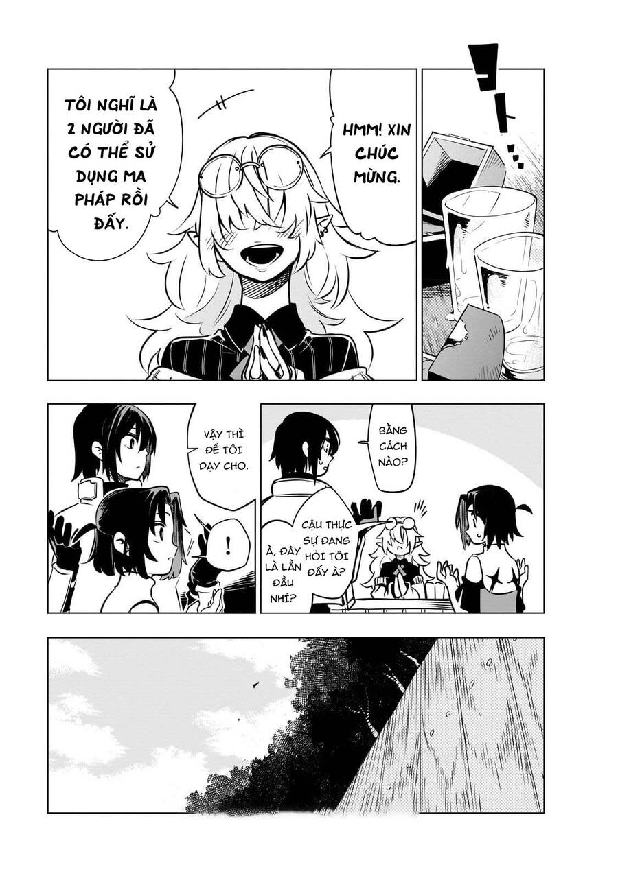 Isekai Meikyuu No Saishinbu O Mezasou Chapter 24 - 16