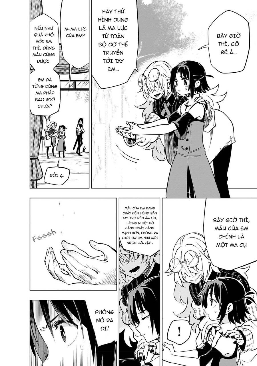 Isekai Meikyuu No Saishinbu O Mezasou Chapter 24 - 17