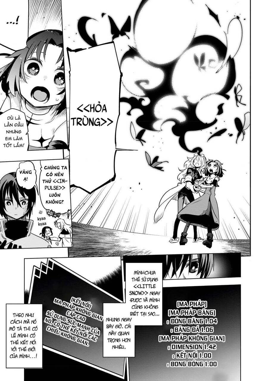 Isekai Meikyuu No Saishinbu O Mezasou Chapter 24 - 18