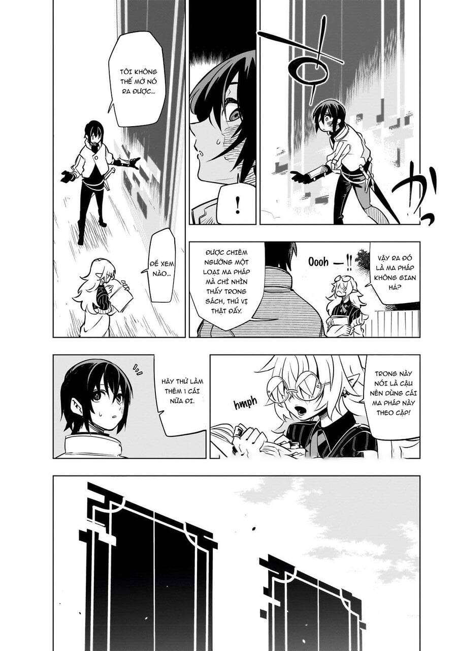 Isekai Meikyuu No Saishinbu O Mezasou Chapter 24 - 21