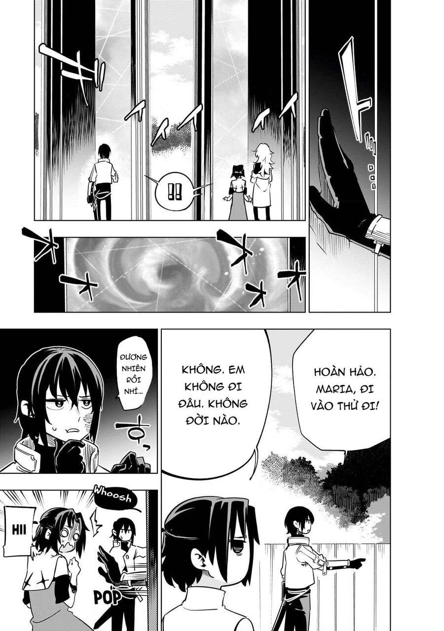 Isekai Meikyuu No Saishinbu O Mezasou Chapter 24 - 22