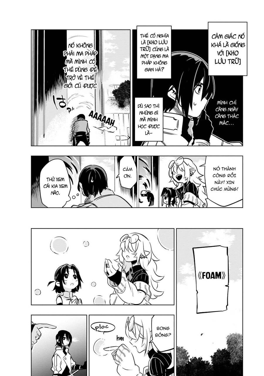 Isekai Meikyuu No Saishinbu O Mezasou Chapter 24 - 23