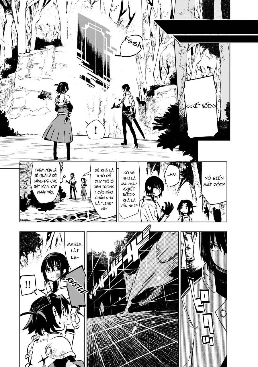 Isekai Meikyuu No Saishinbu O Mezasou Chapter 24 - 28