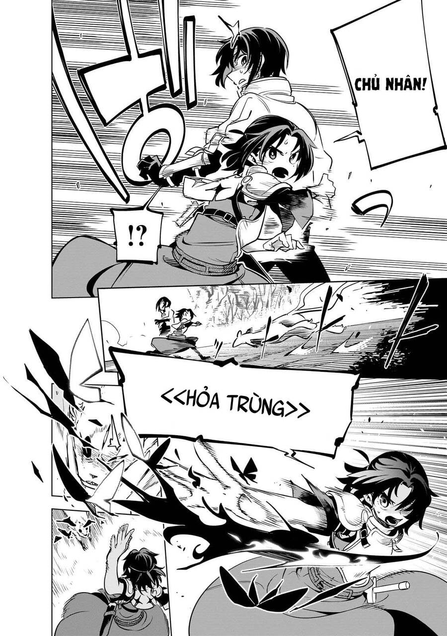 Isekai Meikyuu No Saishinbu O Mezasou Chapter 24 - 29