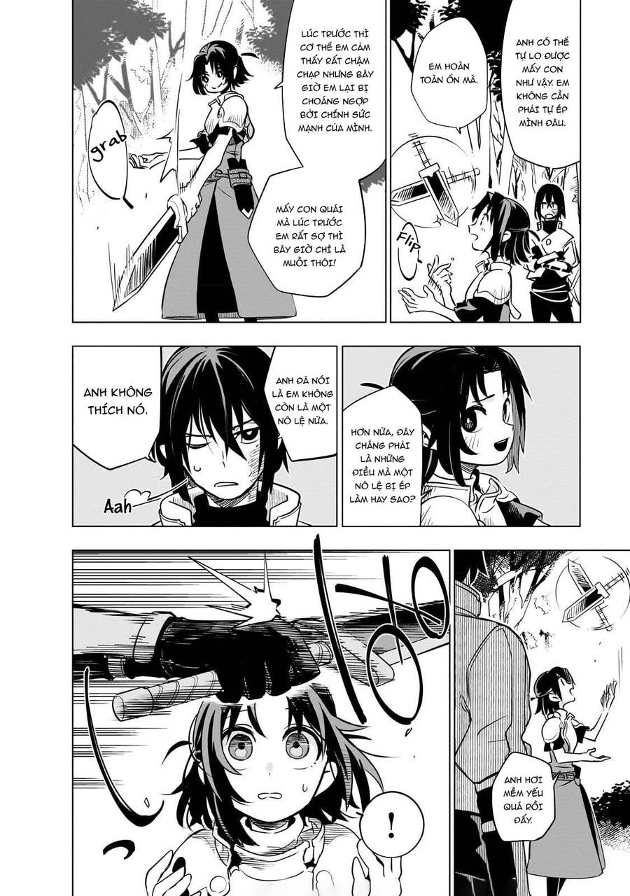 Isekai Meikyuu No Saishinbu O Mezasou Chapter 24 - 31