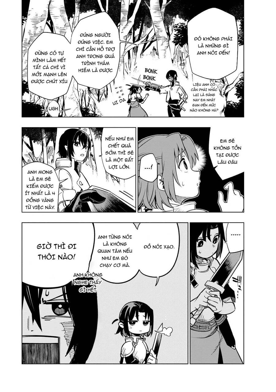 Isekai Meikyuu No Saishinbu O Mezasou Chapter 24 - 32