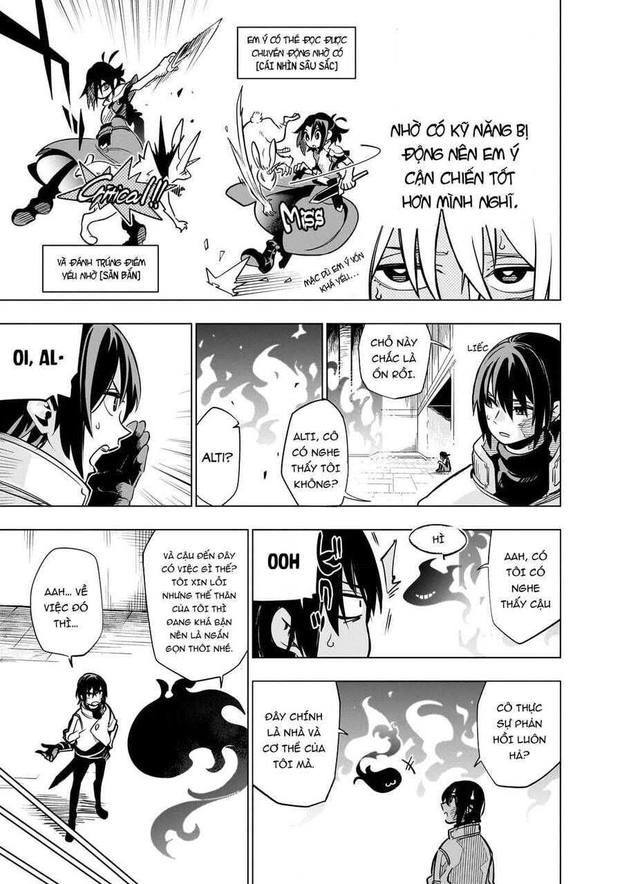 Isekai Meikyuu No Saishinbu O Mezasou Chapter 24 - 34