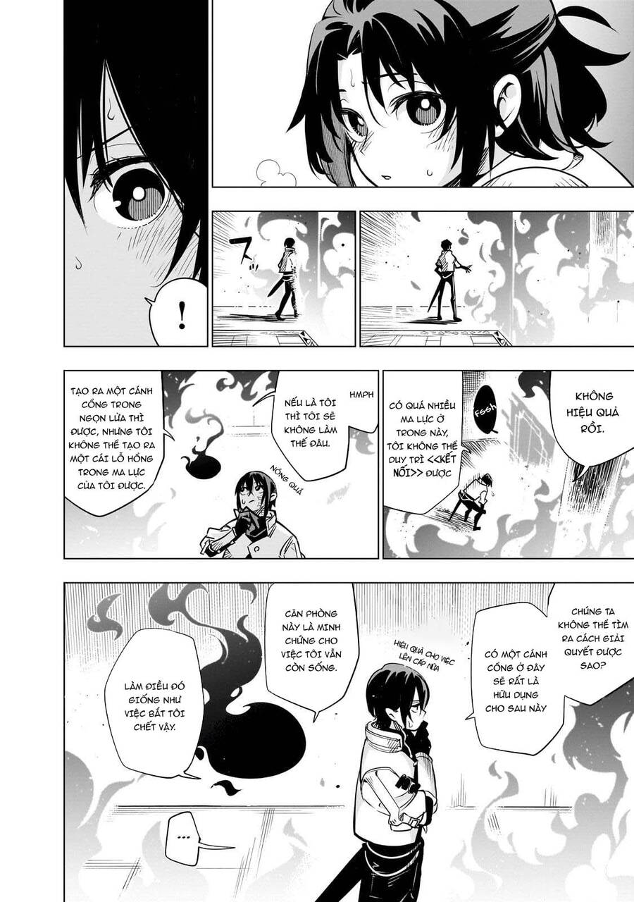 Isekai Meikyuu No Saishinbu O Mezasou Chapter 24 - 35