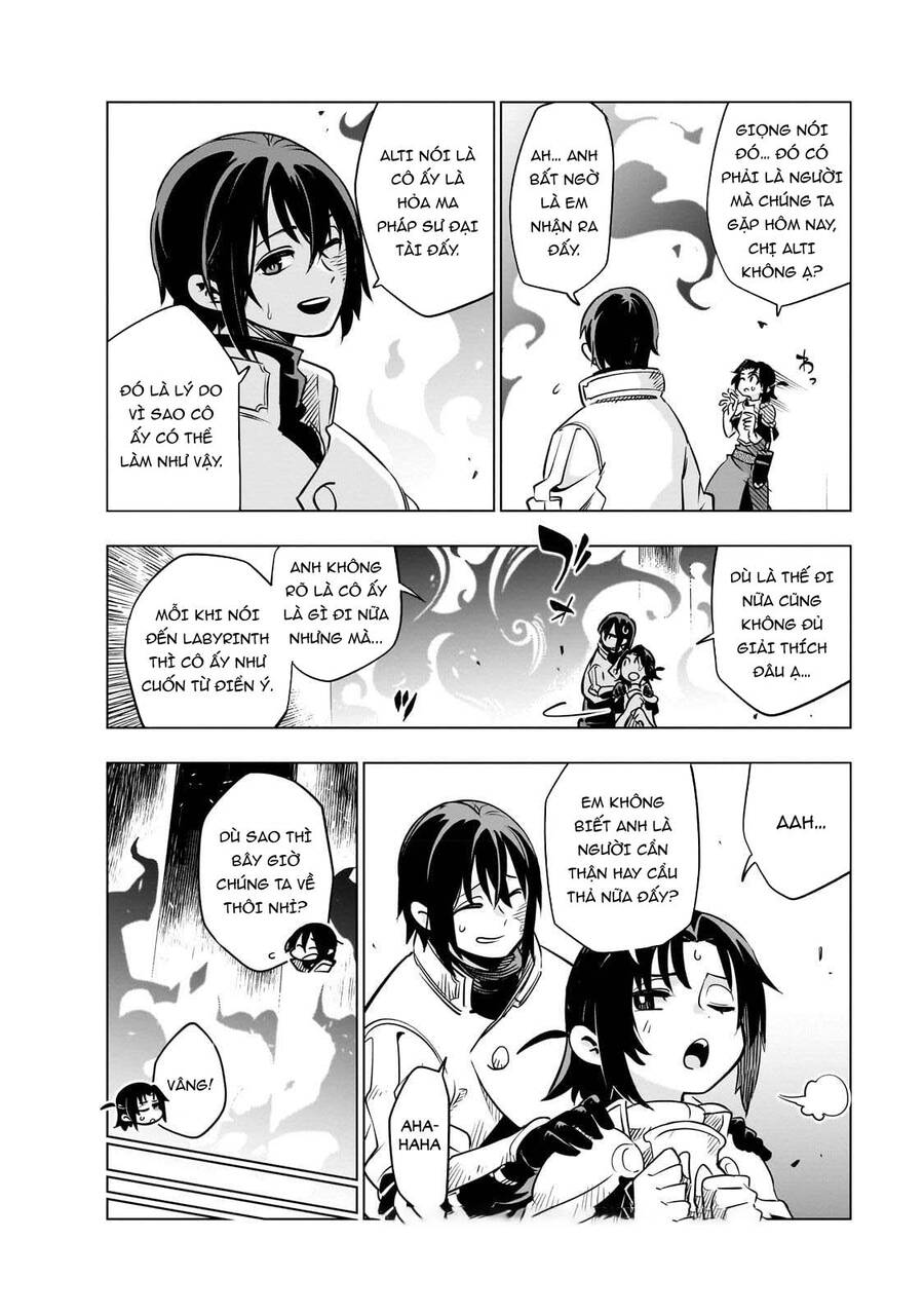 Isekai Meikyuu No Saishinbu O Mezasou Chapter 24 - 37