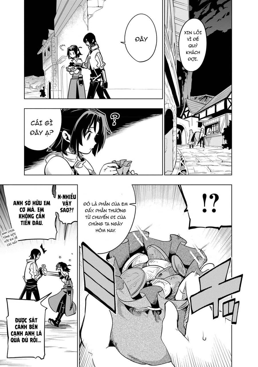 Isekai Meikyuu No Saishinbu O Mezasou Chapter 24 - 38