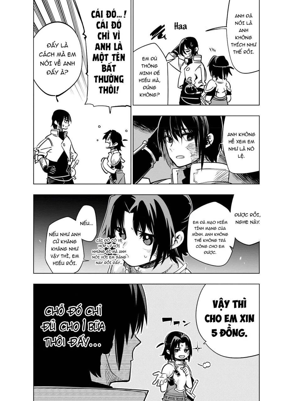 Isekai Meikyuu No Saishinbu O Mezasou Chapter 24 - 39