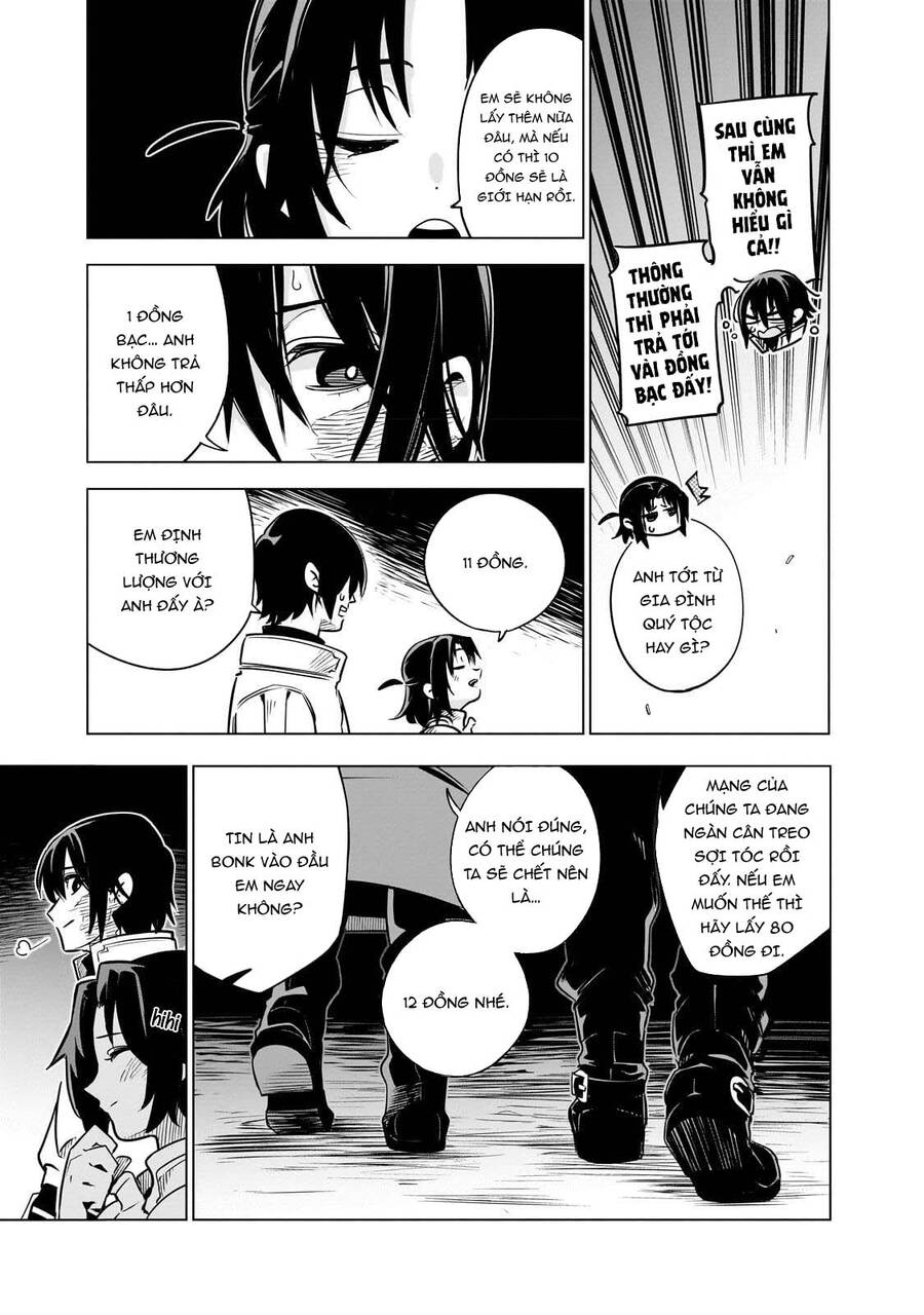 Isekai Meikyuu No Saishinbu O Mezasou Chapter 24 - 40