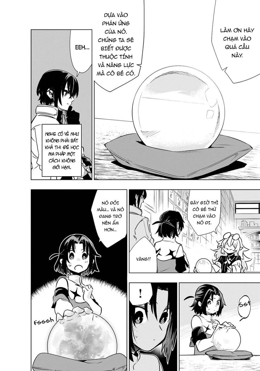 Isekai Meikyuu No Saishinbu O Mezasou Chapter 24 - 5