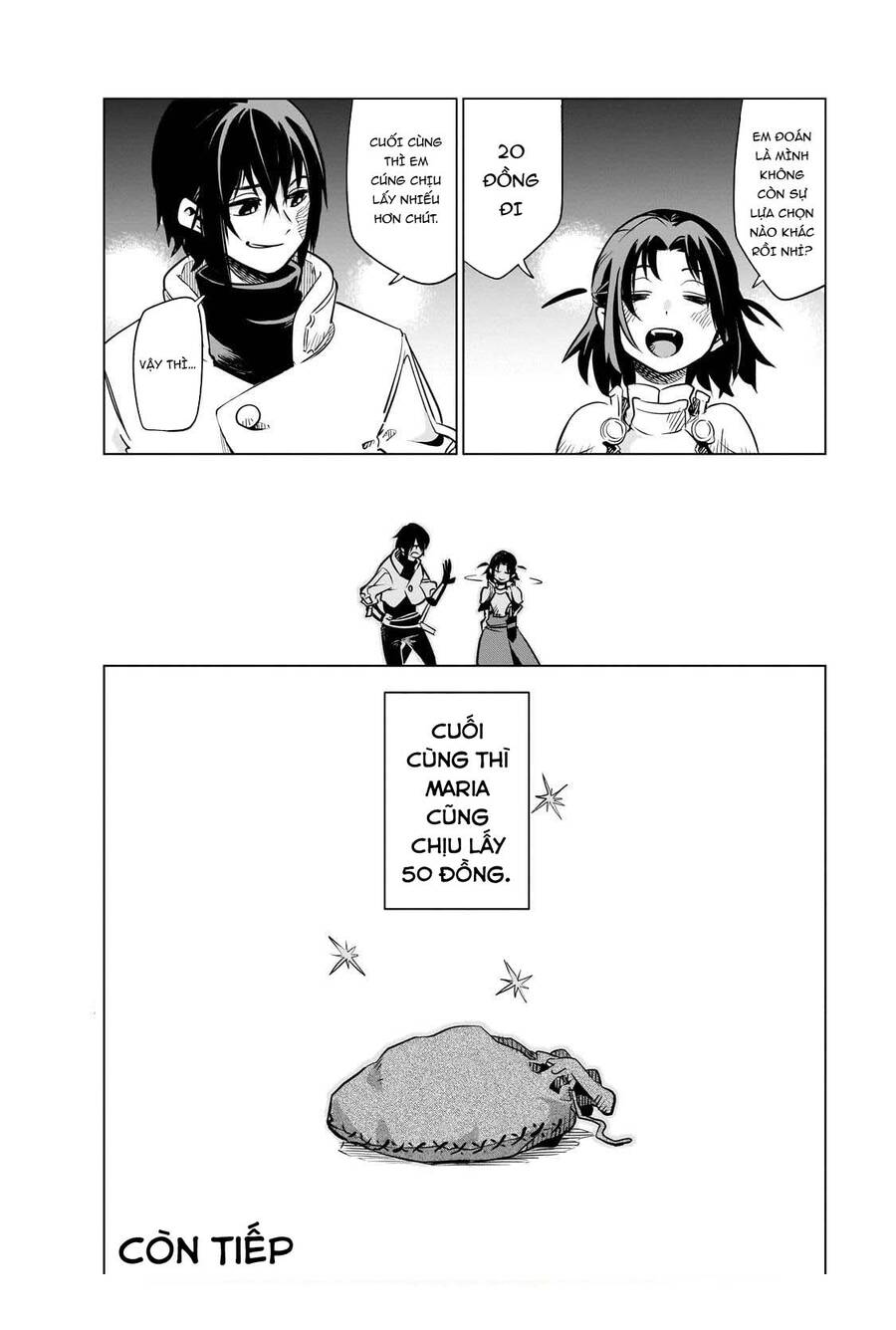 Isekai Meikyuu No Saishinbu O Mezasou Chapter 24 - 41