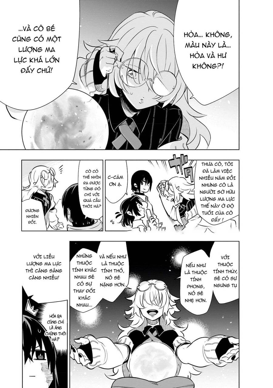 Isekai Meikyuu No Saishinbu O Mezasou Chapter 24 - 6