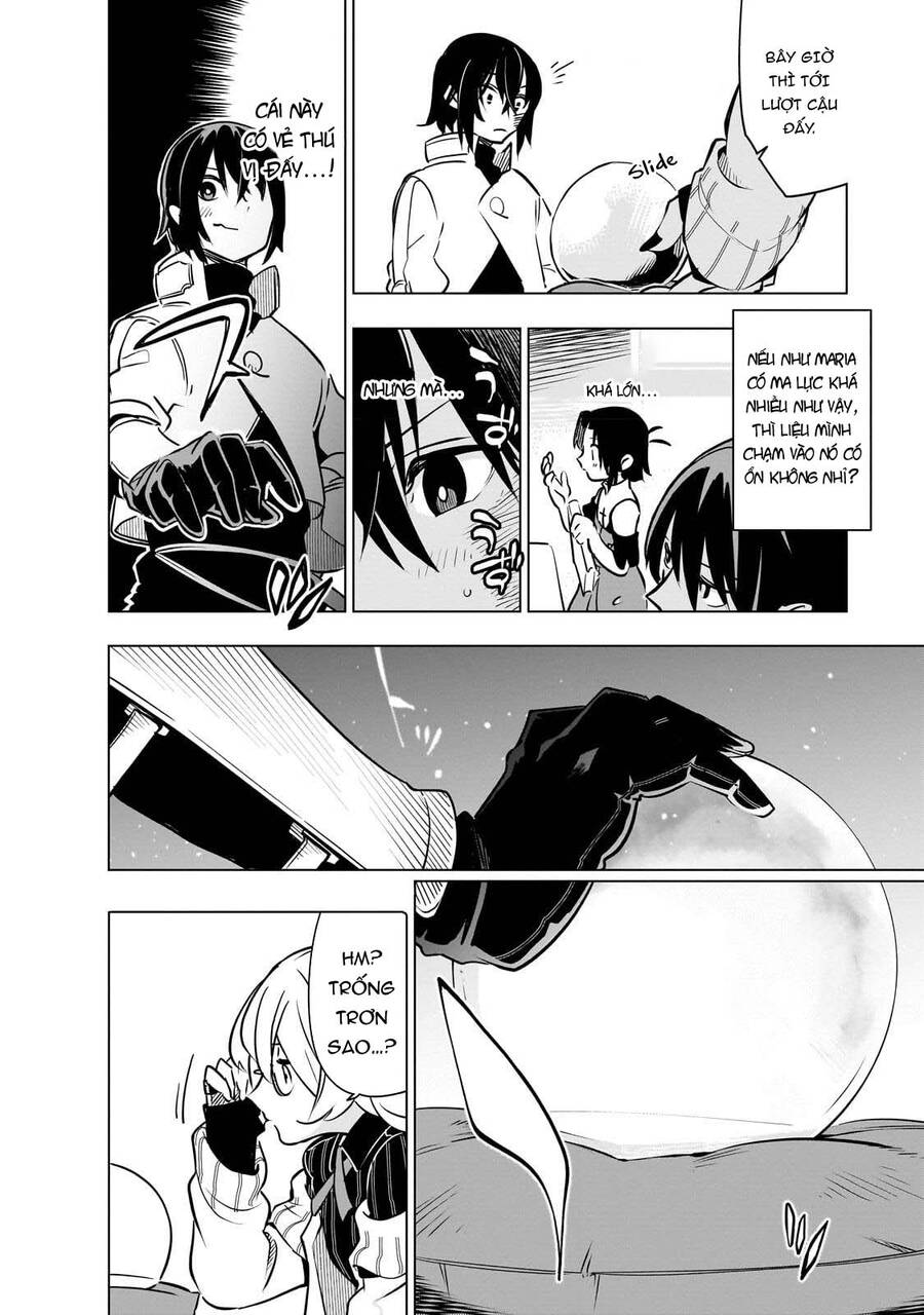 Isekai Meikyuu No Saishinbu O Mezasou Chapter 24 - 7