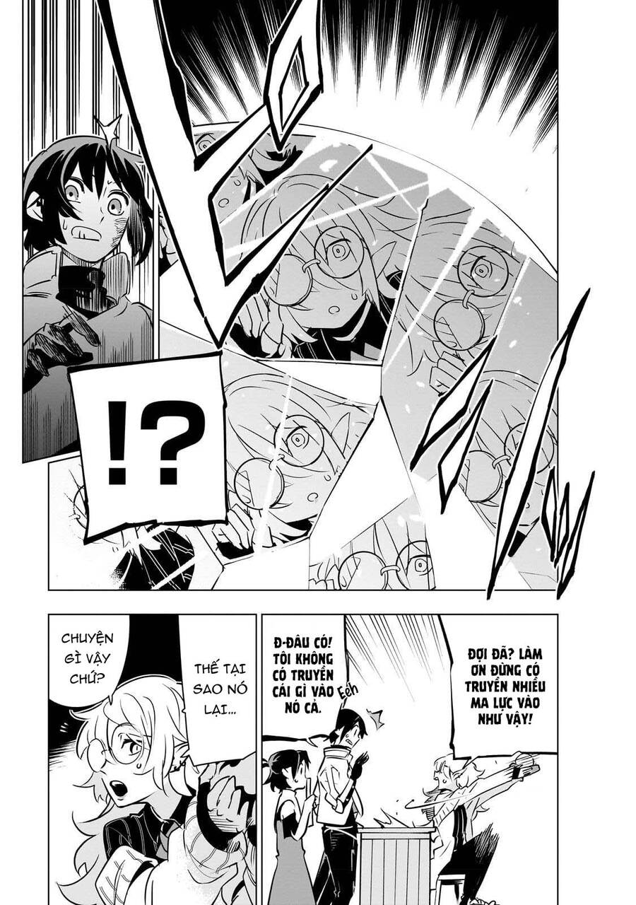 Isekai Meikyuu No Saishinbu O Mezasou Chapter 24 - 8