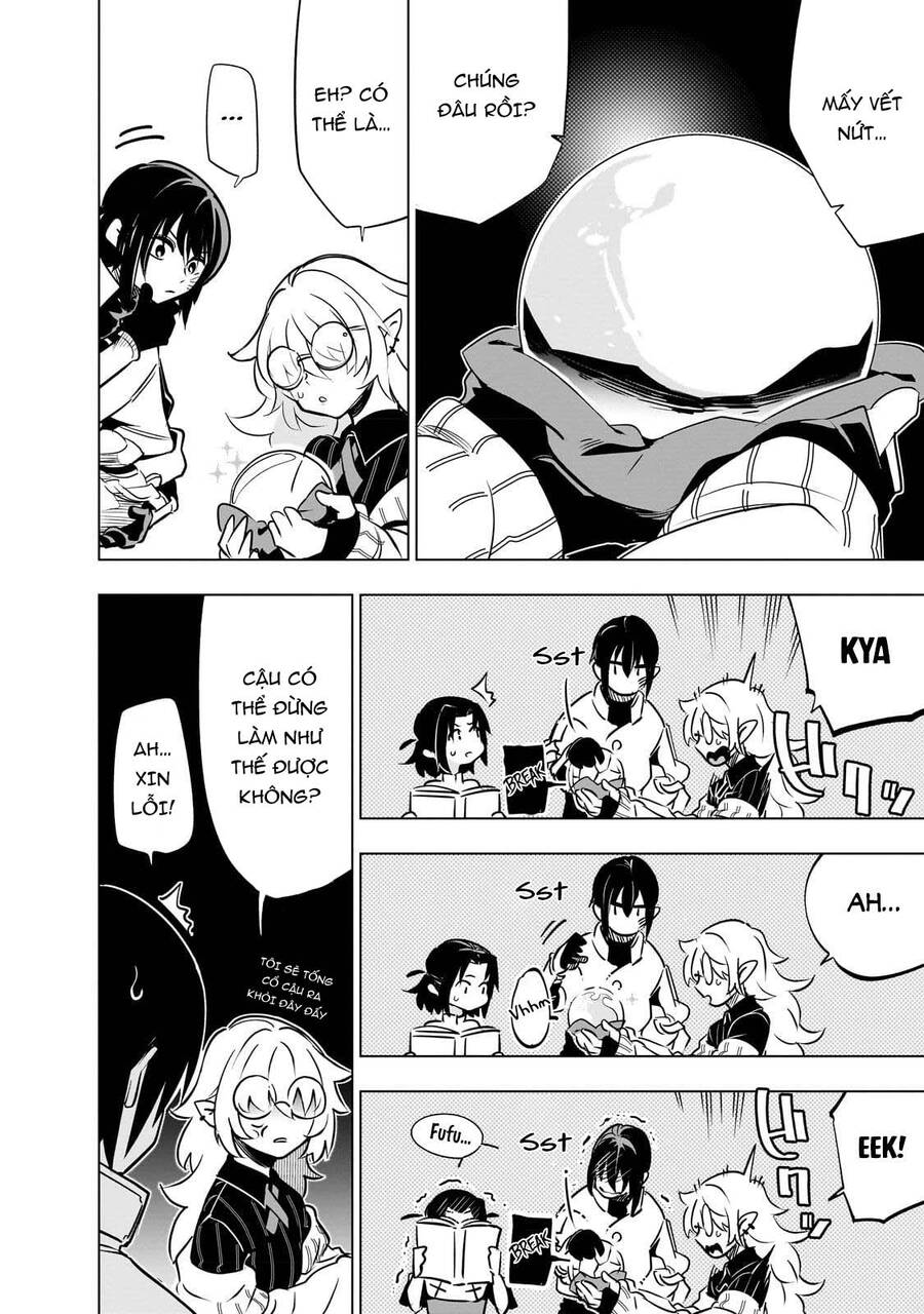 Isekai Meikyuu No Saishinbu O Mezasou Chapter 24 - 9