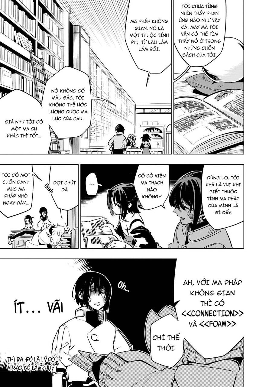 Isekai Meikyuu No Saishinbu O Mezasou Chapter 24 - 10