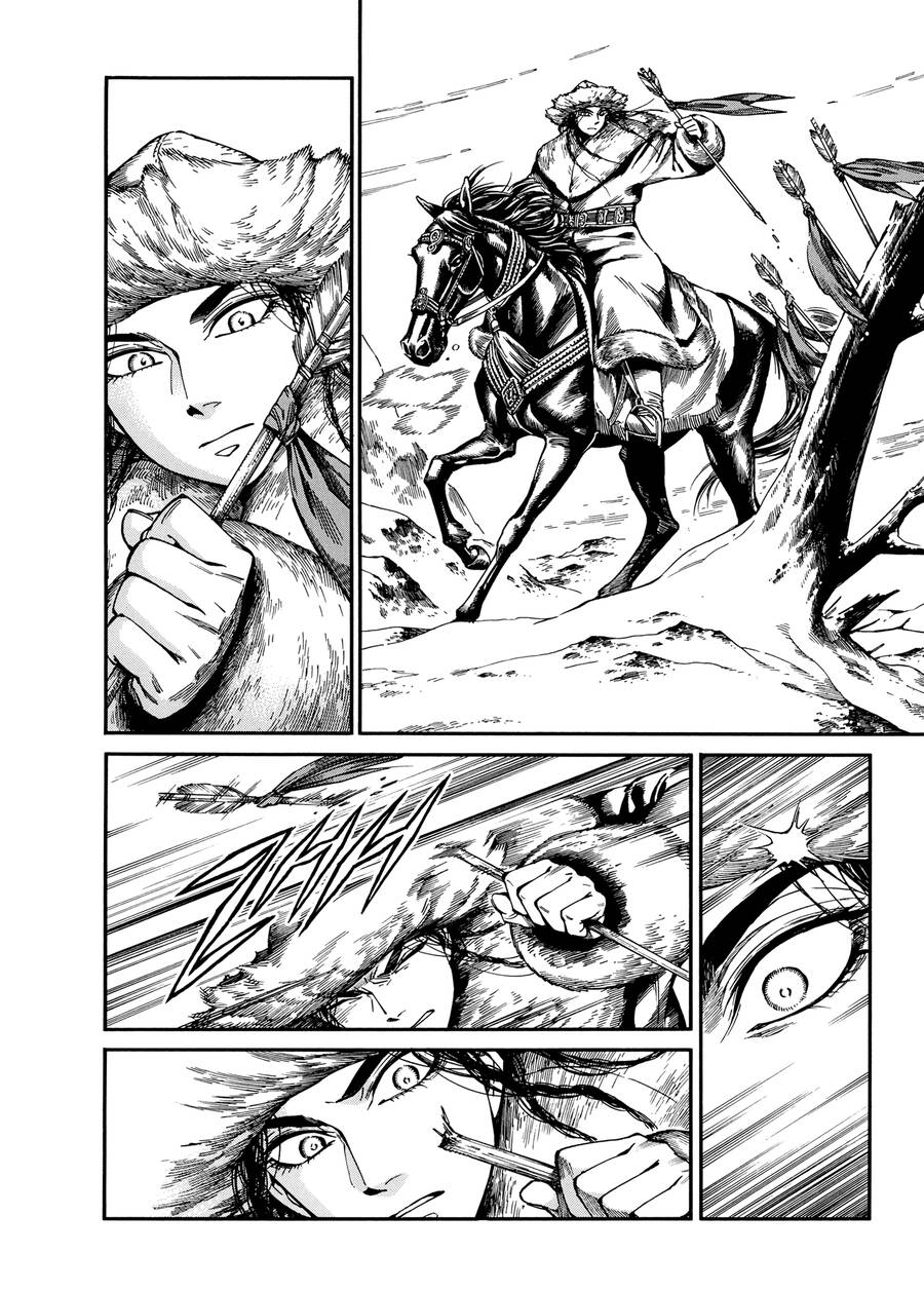 Cô Dâu Thảo Nguyên Chapter 100 - 11