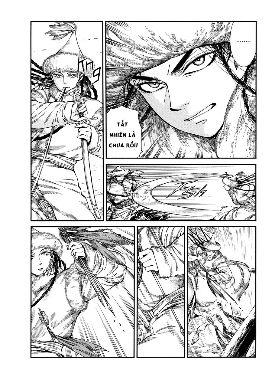 Cô Dâu Thảo Nguyên Chapter 100 - 13