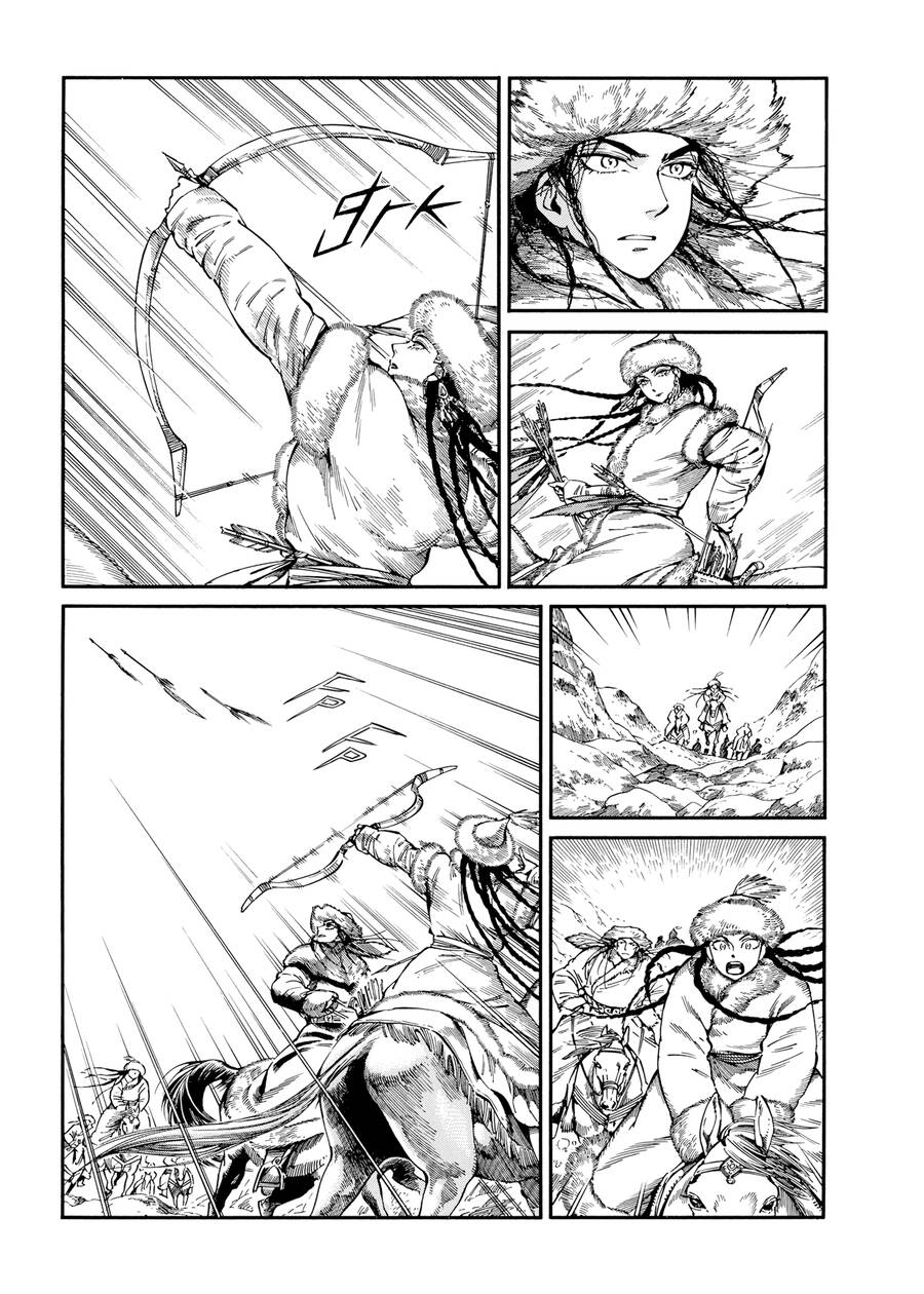 Cô Dâu Thảo Nguyên Chapter 100 - 14