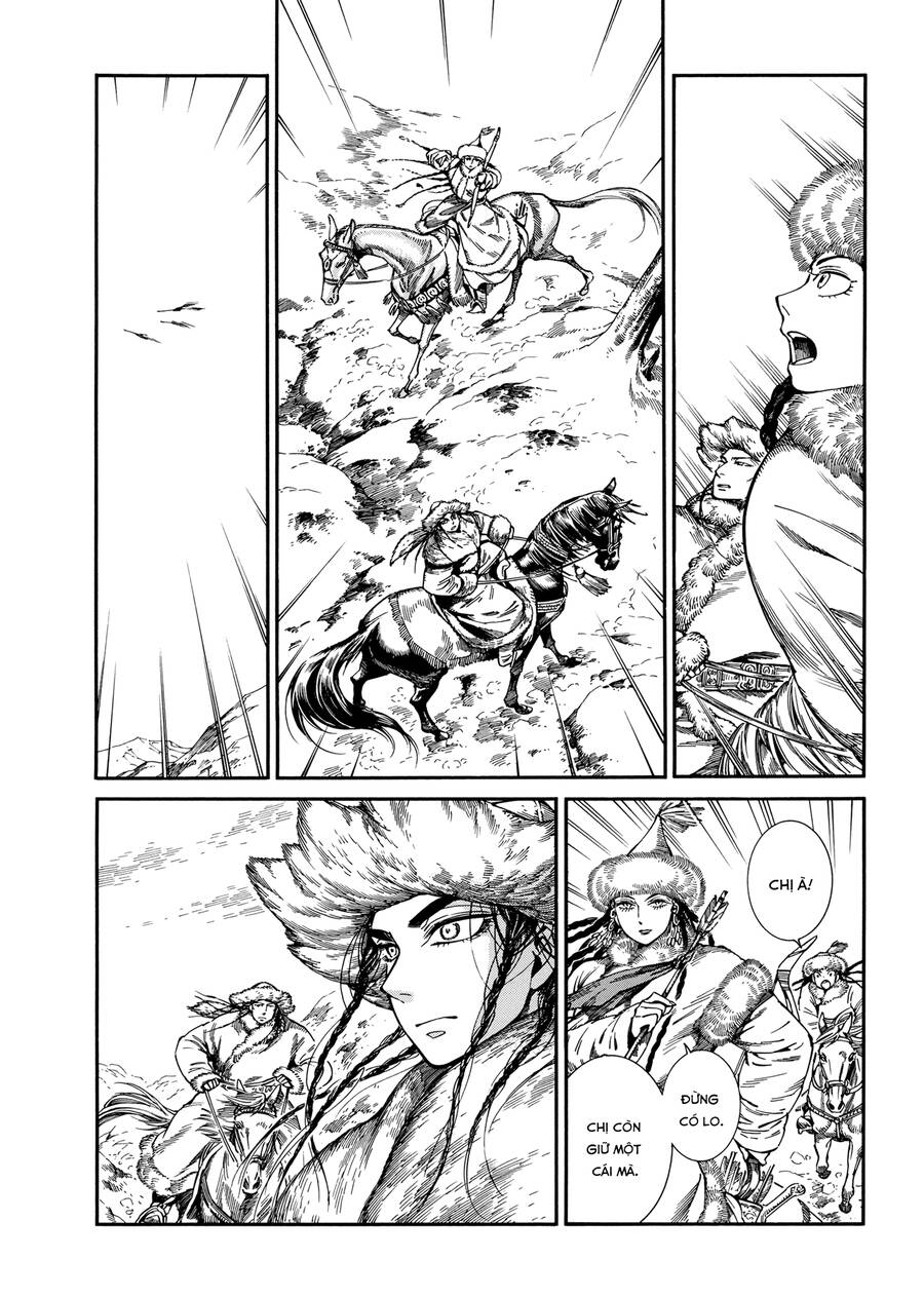 Cô Dâu Thảo Nguyên Chapter 100 - 15