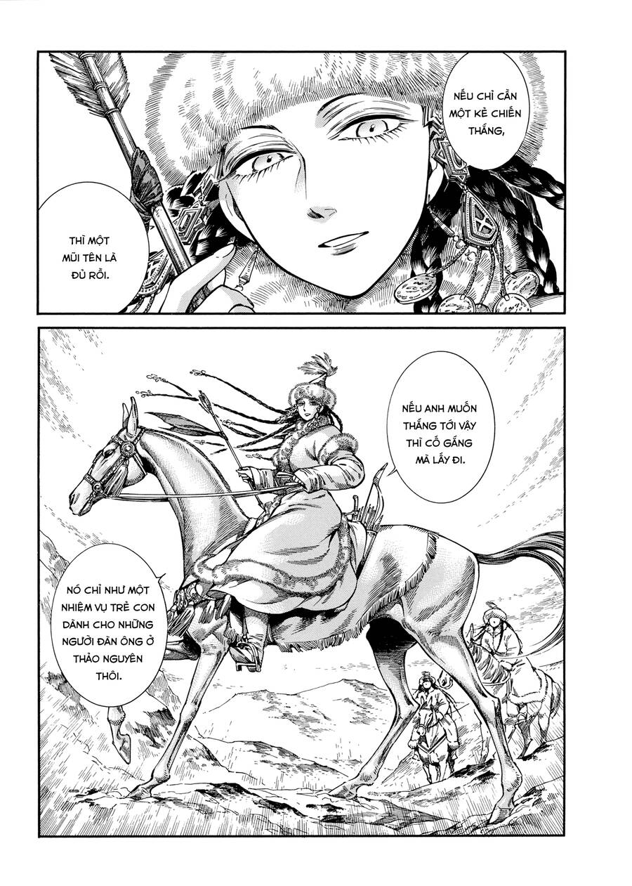 Cô Dâu Thảo Nguyên Chapter 100 - 16