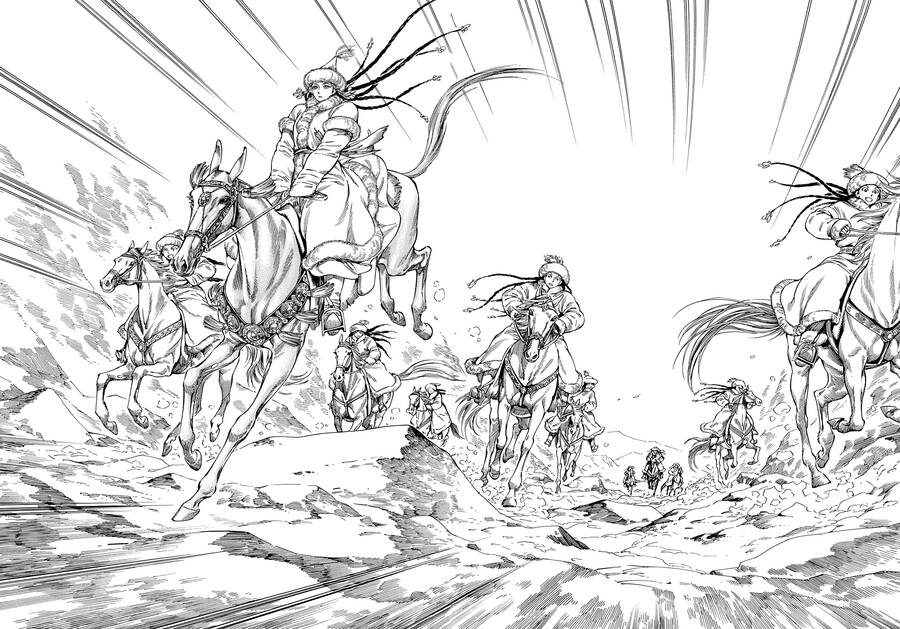 Cô Dâu Thảo Nguyên Chapter 100 - 19