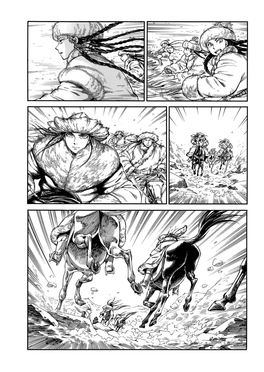 Cô Dâu Thảo Nguyên Chapter 100 - 20