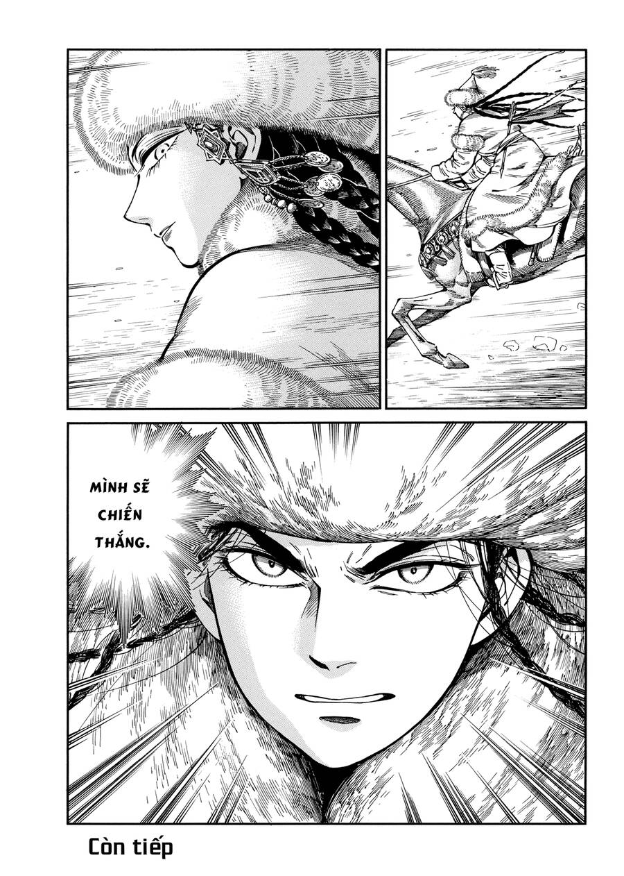 Cô Dâu Thảo Nguyên Chapter 100 - 22