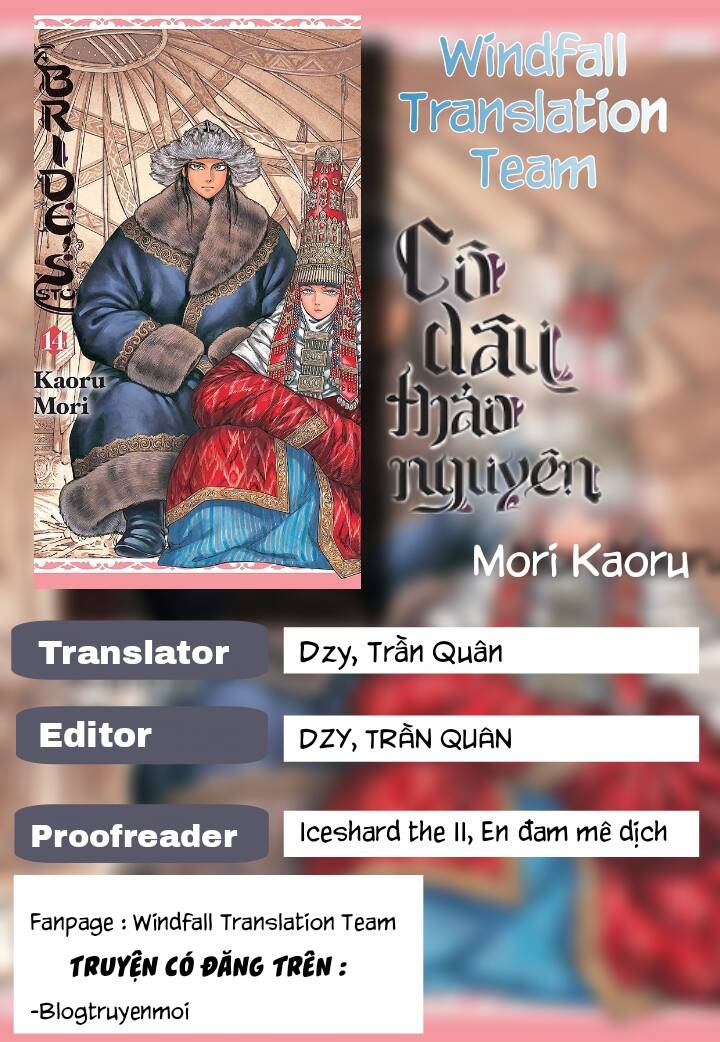 Cô Dâu Thảo Nguyên Chapter 100 - 23