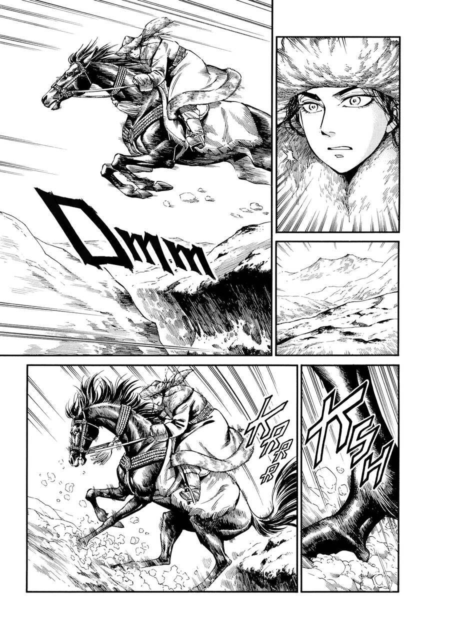 Cô Dâu Thảo Nguyên Chapter 100 - 4