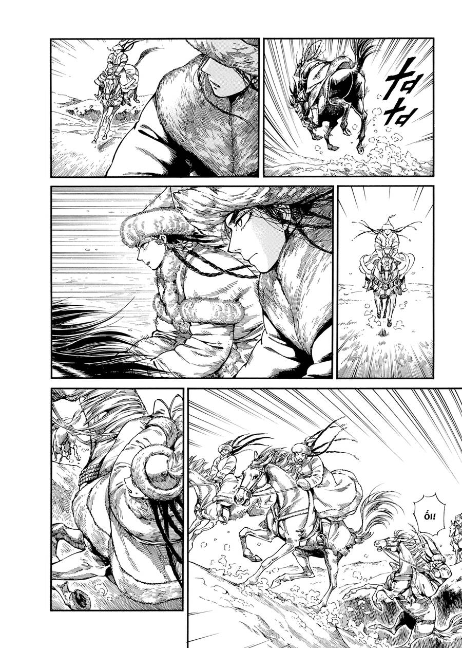 Cô Dâu Thảo Nguyên Chapter 100 - 5