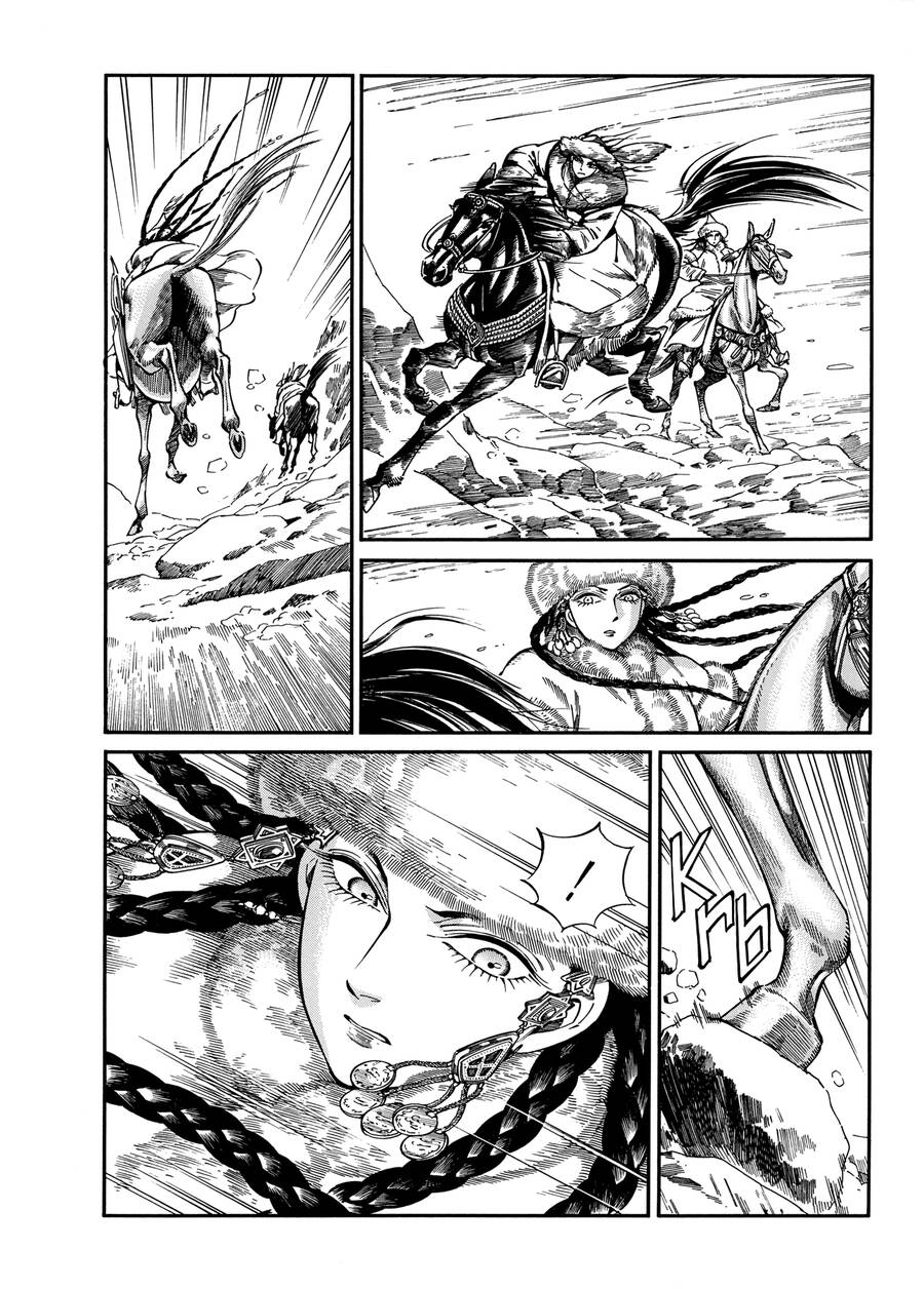 Cô Dâu Thảo Nguyên Chapter 100 - 7