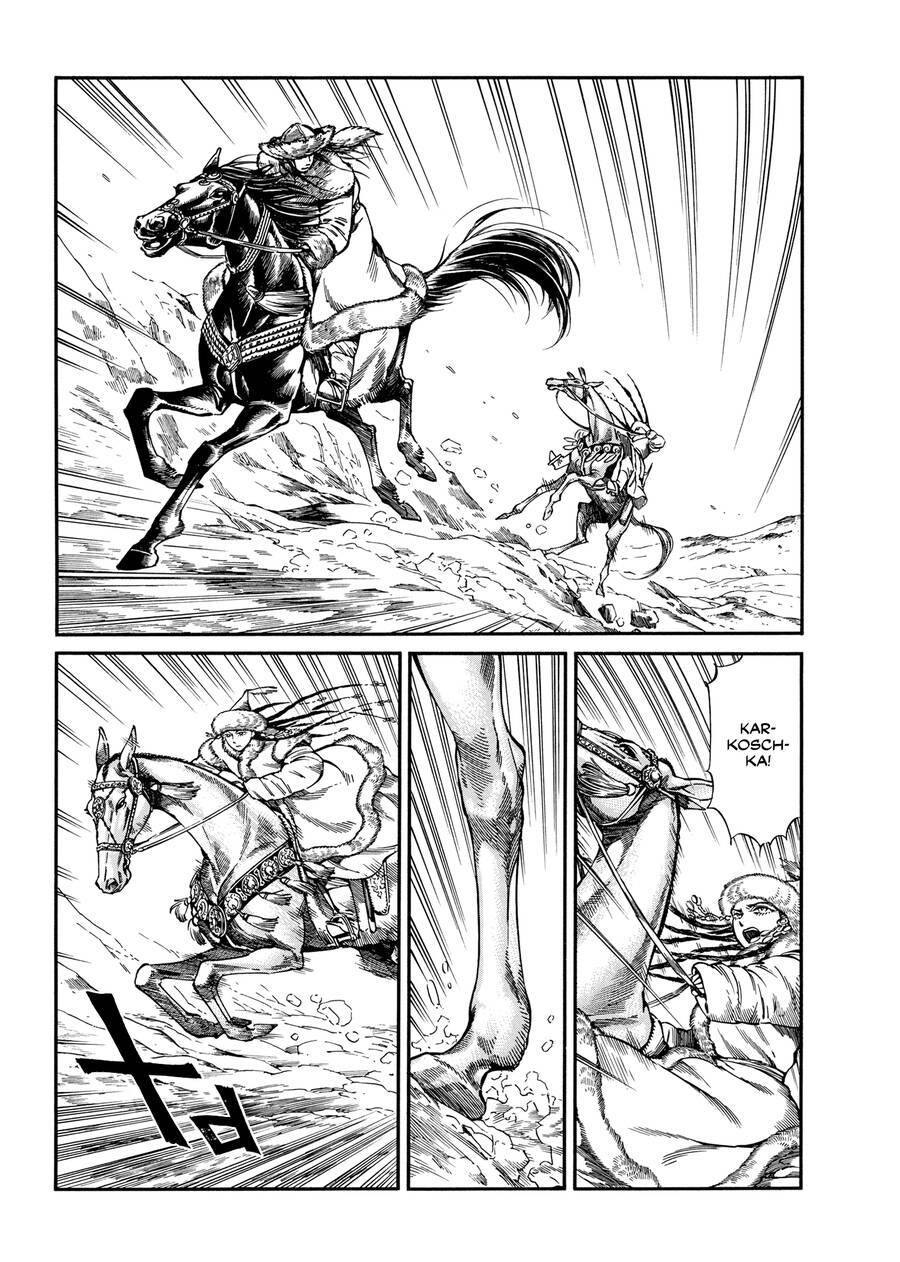 Cô Dâu Thảo Nguyên Chapter 100 - 8