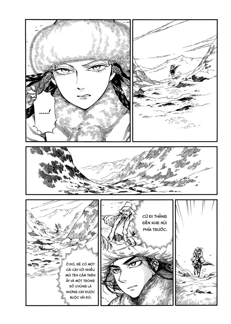 Cô Dâu Thảo Nguyên Chapter 100 - 9