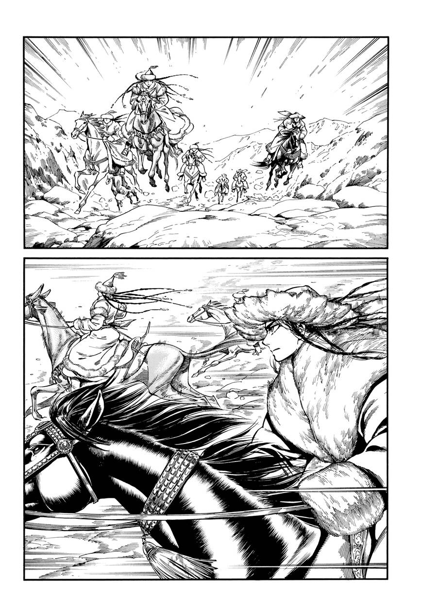 Cô Dâu Thảo Nguyên Chapter 101 - 2