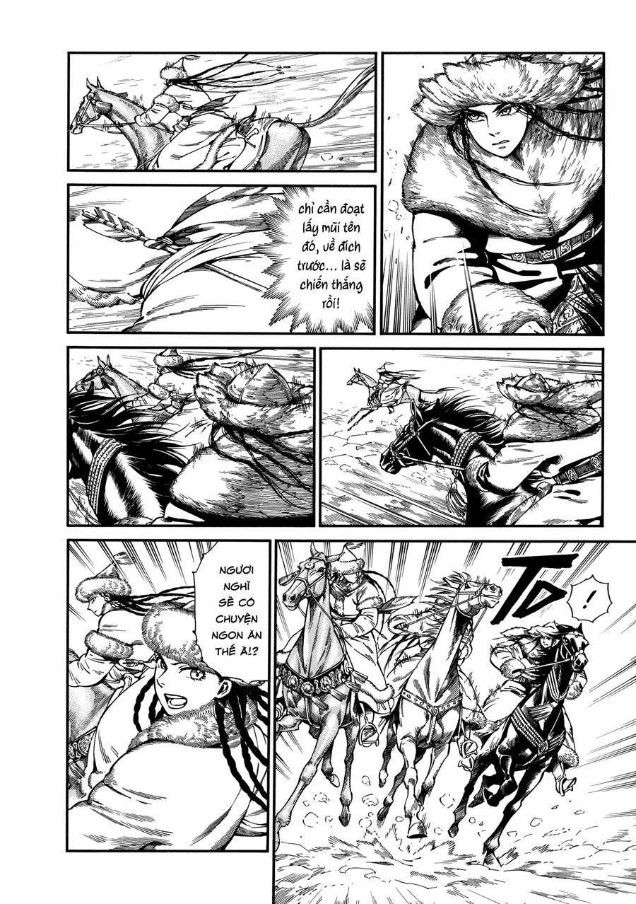 Cô Dâu Thảo Nguyên Chapter 101 - 3