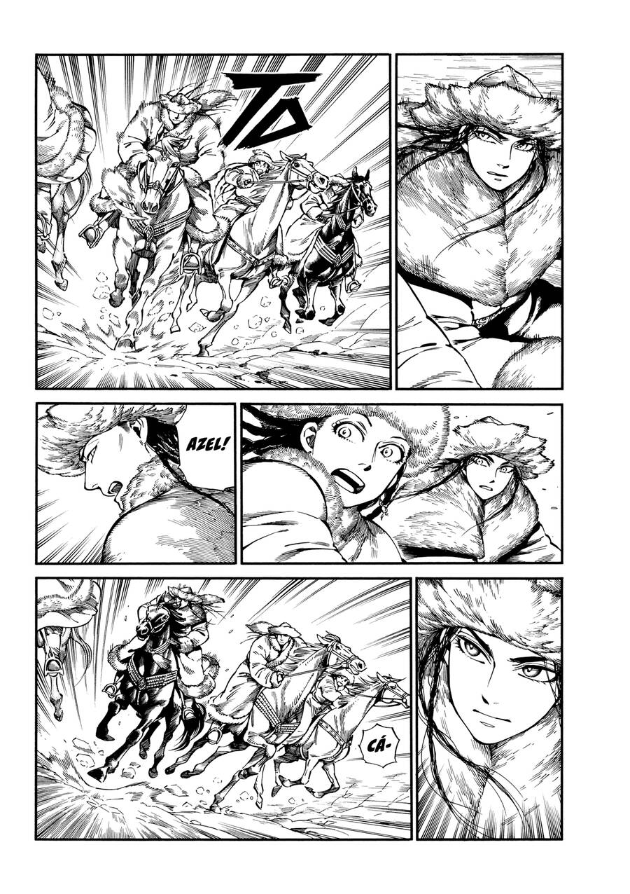 Cô Dâu Thảo Nguyên Chapter 101 - 4